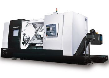 Super Duty CNC Turning Center LS-800L15